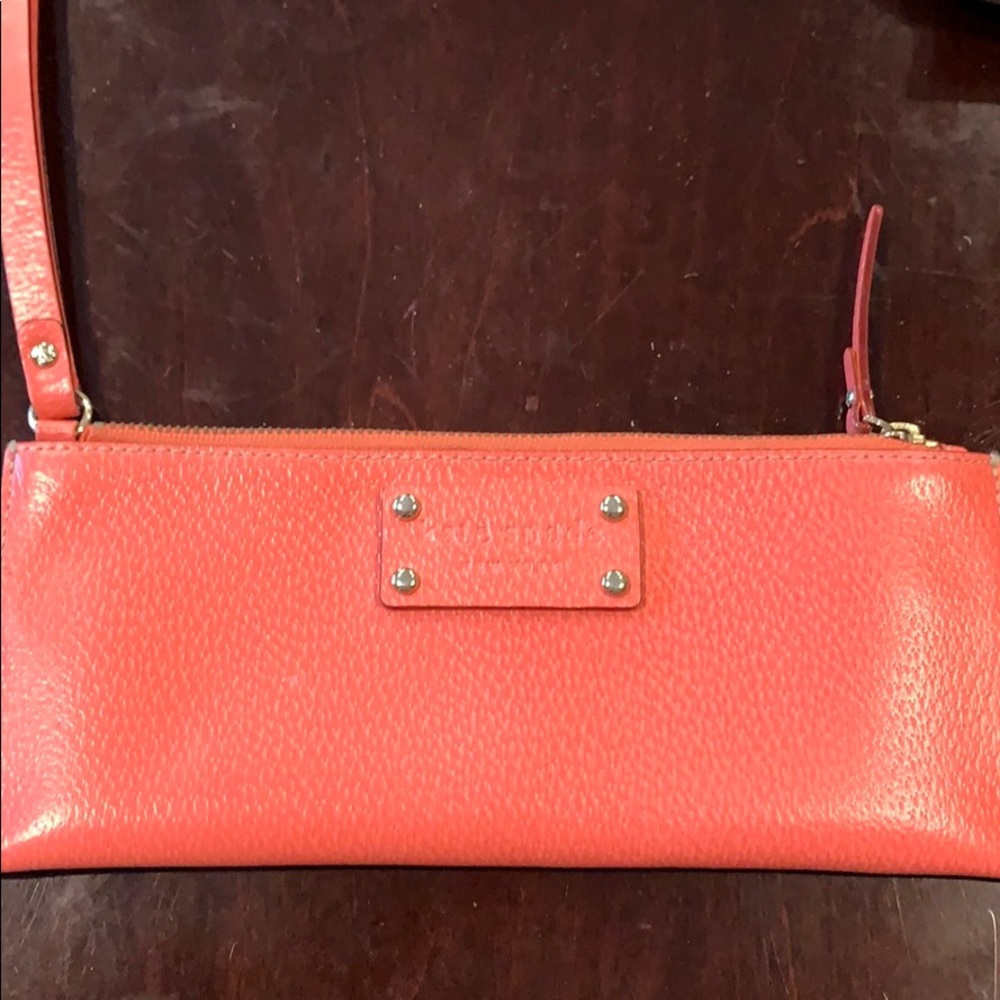 Kate Spade wristlet